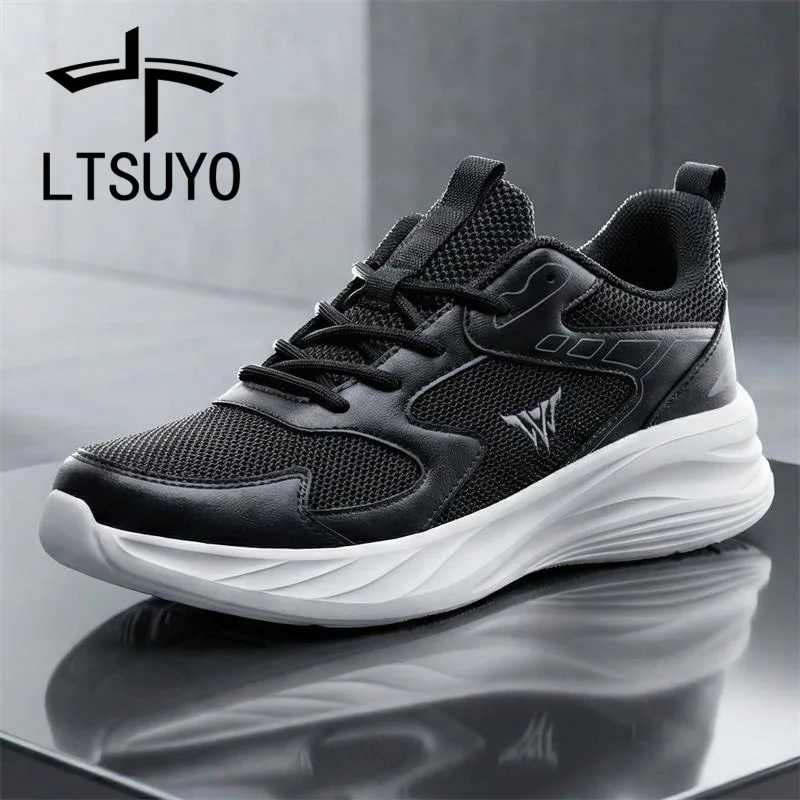 Unisex Lightweight Outdoor Running Shoes Professional Marathon Mountain Road Running Shoes for All Seasons Couple Travel Shoes
Unisex Lightweight Outdoor Running Shoes Professional Marathon Mountain Road Running Shoes for All Seasons Couple Travel Shoes