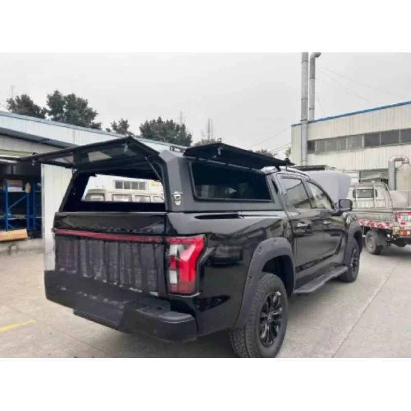 High Quality 4x4 Pickup Tonneau Cover For Triton Hilux Navara BT50 Isuzu 2023 Onwards
High Quality 4x4 Pickup Tonneau Cover For Triton Hilux Navara BT50 Isuzu 2023 Onwards
