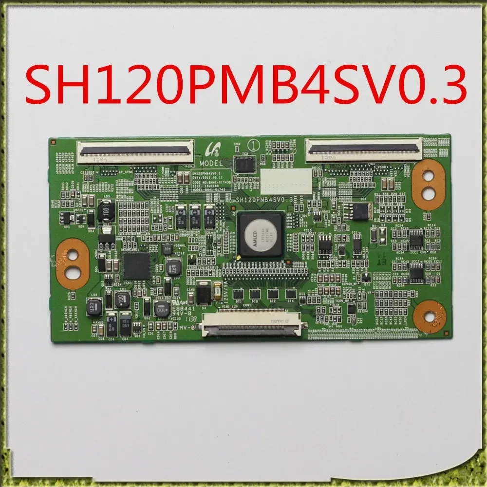 Tcon Board SH120PMB4SV0.3 for UN46D6900WFXZA ...etc. Professional Test Board SH120PMB4SV03 T Con Board Free Shipping T-con Card
Tcon Board SH120PMB4SV0.3 for UN46D6900WFXZA ...etc. Professional Test Board SH120PMB4SV03 T Con Board Free Shipping T-con Card