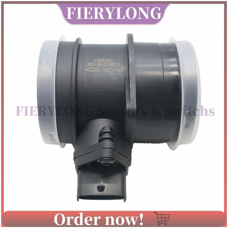 1223521 Mass Air Flow Meter MAF Sensor For Ford Mondeo 1.8 2003-2007 0280218104 0280218105 2S7A-12B579-CA High Quality
1223521 Mass Air Flow Meter MAF Sensor For Ford Mondeo 1.8 2003-2007 0280218104 0280218105 2S7A-12B579-CA High Quality