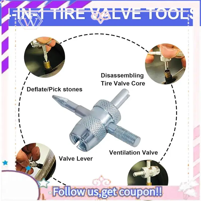 Простой в использовании набор инструментов для быстрой замены шин, набор инструментов для быстрой замены сердечника штока клапана шины, замена автомобиля, квадроцикла, грузовика, мотоцикла, E
Простой в использовании набор инструментов для быстрой замены шин, набор инструментов для быстрой замены сердечника штока клапана шины, замена автомобиля, квадроцикла, грузовика, мотоцикла, E