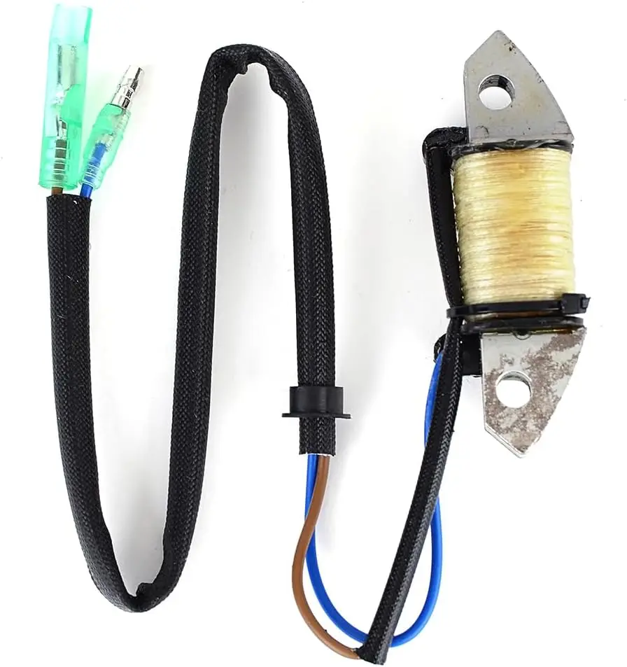 Motorcycle Stator Ignition coils For 25Q 40 50 P50 50D K40J 40H C40 40V 40Y 50 50H 63D-85520-01 63D-85520-00 6H5-85520-00
Motorcycle Stator Ignition coils For 25Q 40 50 P50 50D K40J 40H C40 40V 40Y 50 50H 63D-85520-01 63D-85520-00 6H5-85520-00