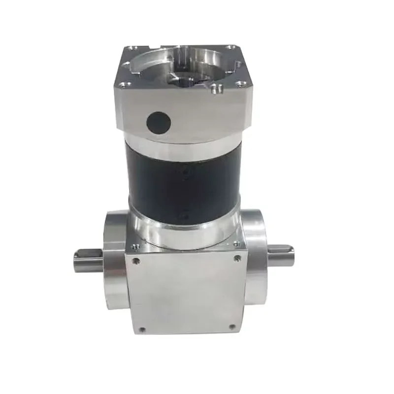PW90 Series Right Angle Planetary Reducer Commutator Accessory for CNC Robotics Machinery Construction Custom ODM Support
PW90 Series Right Angle Planetary Reducer Commutator Accessory for CNC Robotics Machinery Construction Custom ODM Support