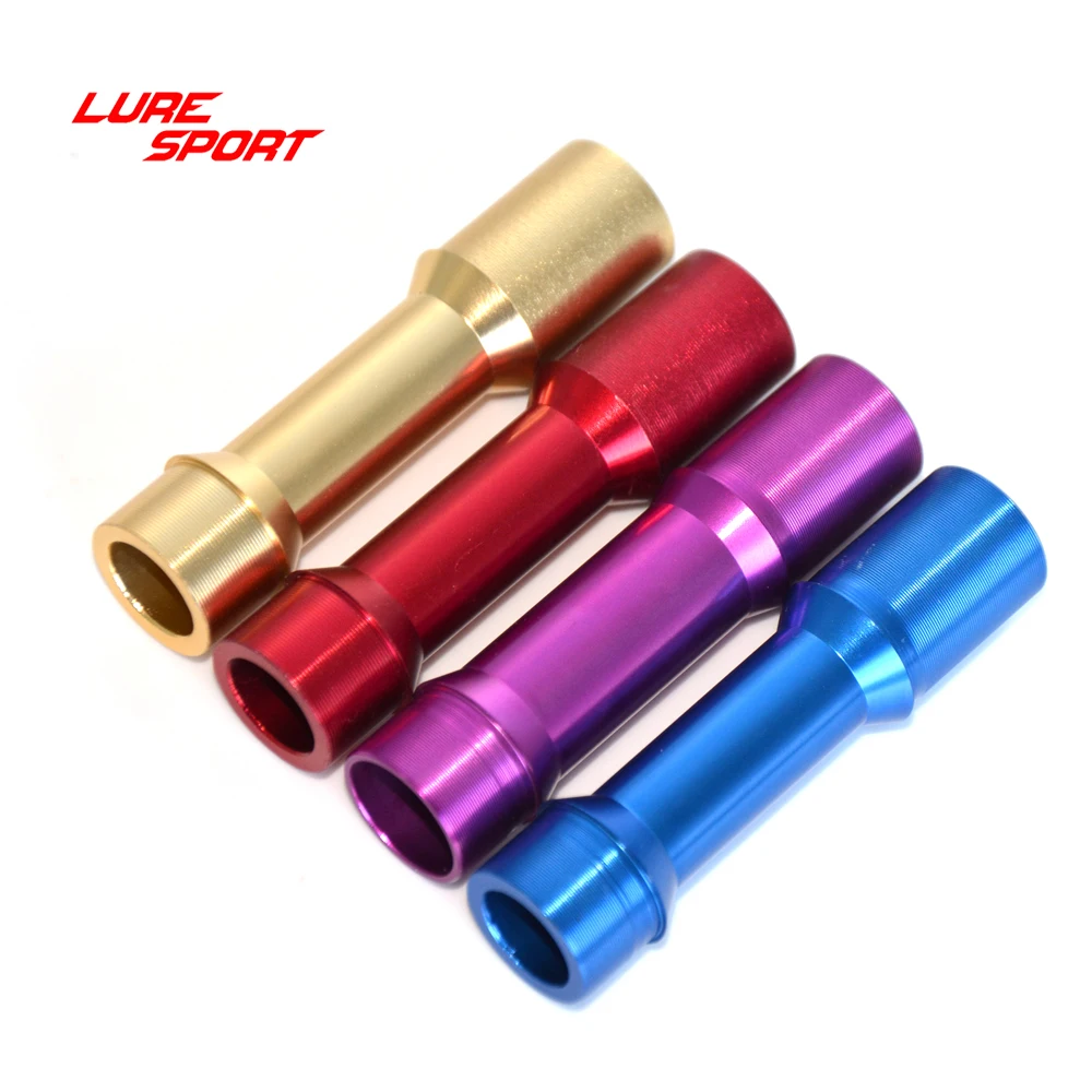 Proton 5pcs Aluminum Tube for FUJI SKSS SKTS Reel Seat Gold Red Blue Purple Grey Rod Building Component Repair DIY Accessory
Proton 5pcs Aluminum Tube for FUJI SKSS SKTS Reel Seat Gold Red Blue Purple Grey Rod Building Component Repair DIY Accessory