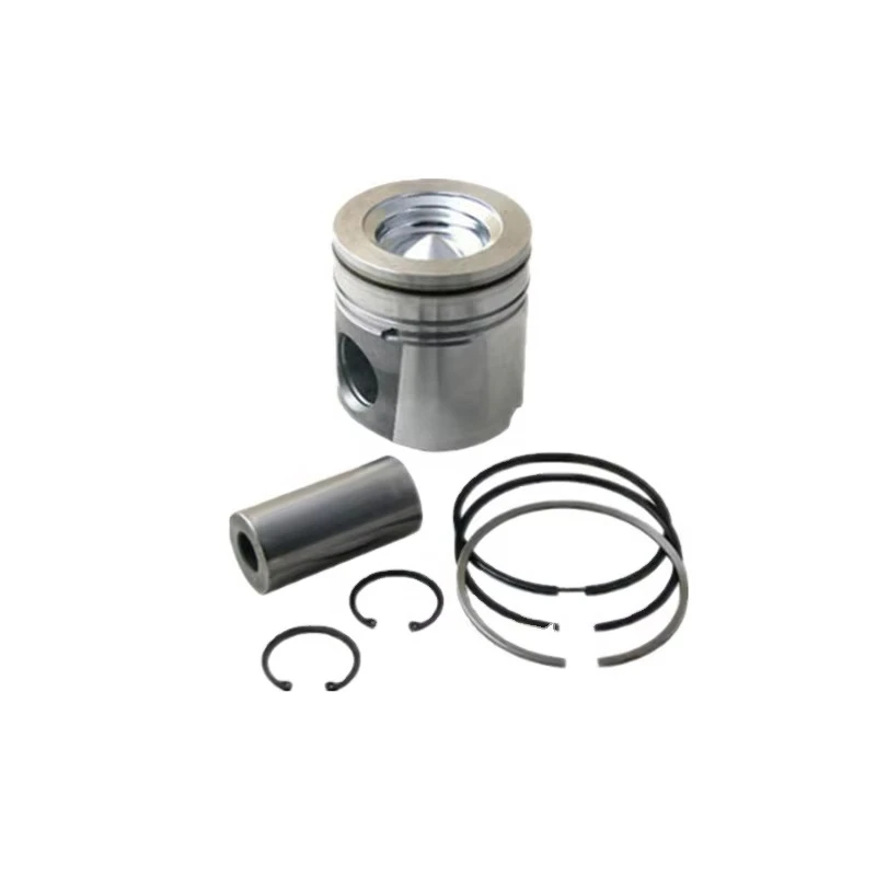 Diesel Engine Parts Engine Piston 6BT5.9 3802747 3926632 3928673 4089461J802747 for Cummins 4BT 6BT Engine
Diesel Engine Parts Engine Piston 6BT5.9 3802747 3926632 3928673 4089461J802747 for Cummins 4BT 6BT Engine