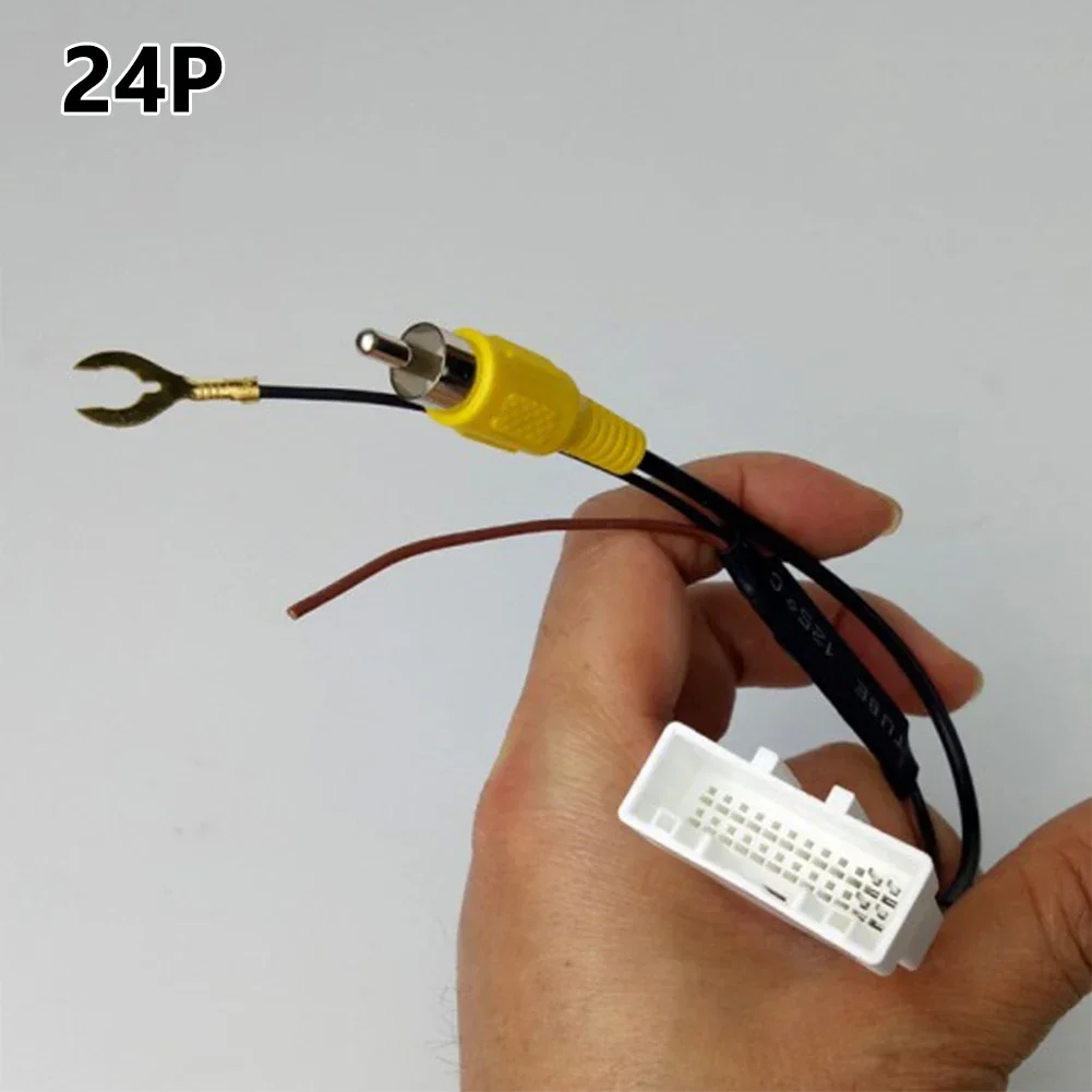 Car Adapter 12V 24pin 34cm Cable Adapter Car Accessories Car Direwn Cable For Toyota Car Spare Parts High Quality
Car Adapter 12V 24pin 34cm Cable Adapter Car Accessories Car Direwn Cable For Toyota Car Spare Parts High Quality