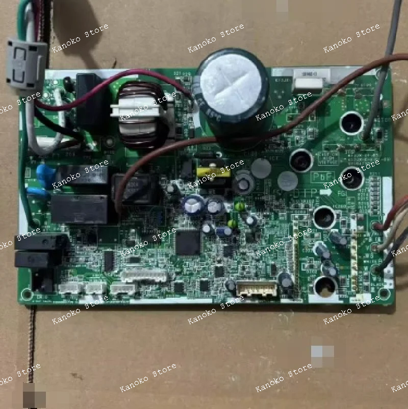 Suitable for K12JX-0C-A (01-03) Motherboard 9709423011 Air Conditioner K12JX-1302HUE-C1
Suitable for K12JX-0C-A (01-03) Motherboard 9709423011 Air Conditioner K12JX-1302HUE-C1