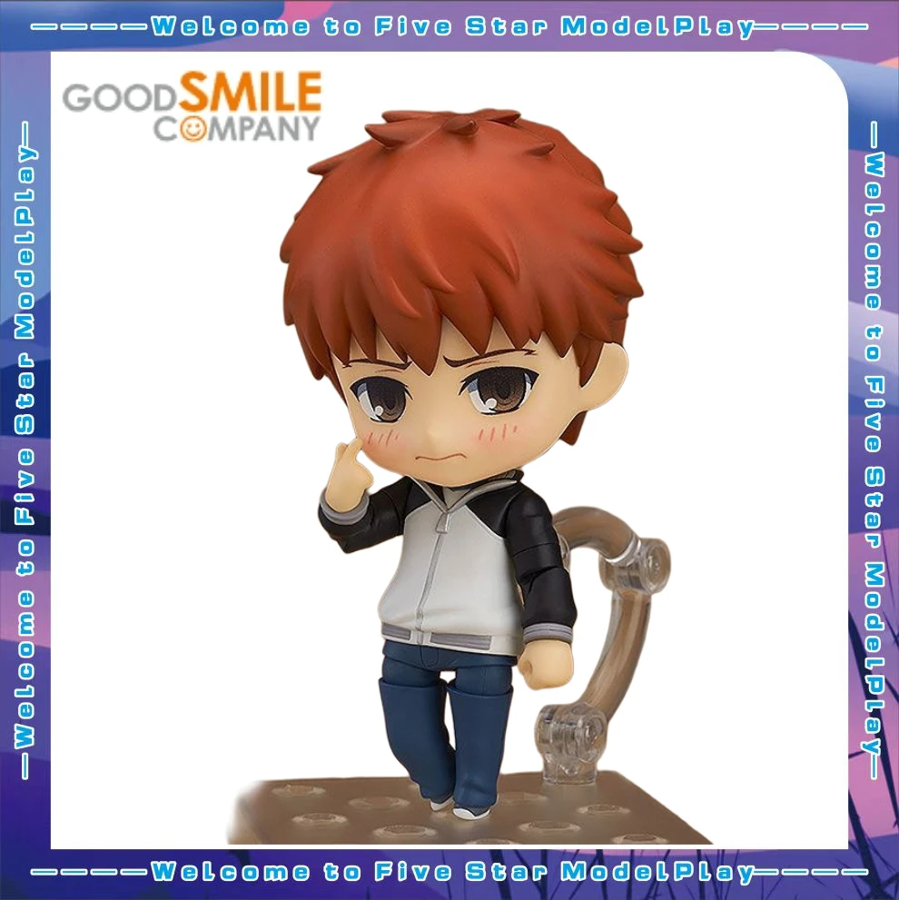 【FS】 GCS NENDORON 555 FATE/STAY NIGHT -UBW- Emiya Shirou Figure Model Toys Gifts Collection
【FS】 GCS NENDORON 555 FATE/STAY NIGHT -UBW- Emiya Shirou Figure Model Toys Gifts Collection