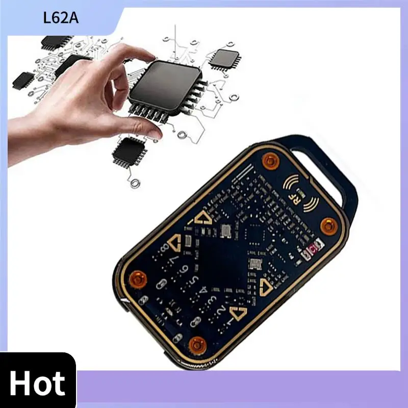 L62A Restart Chameleon Ultra Эмулятор смарт-карт + UID-брелок RFID-считыватель 125K 13,56M Чип декодирования NFC Дубликатор
L62A Restart Chameleon Ultra Эмулятор смарт-карт + UID-брелок RFID-считыватель 125K 13,56M Чип декодирования NFC Дубликатор