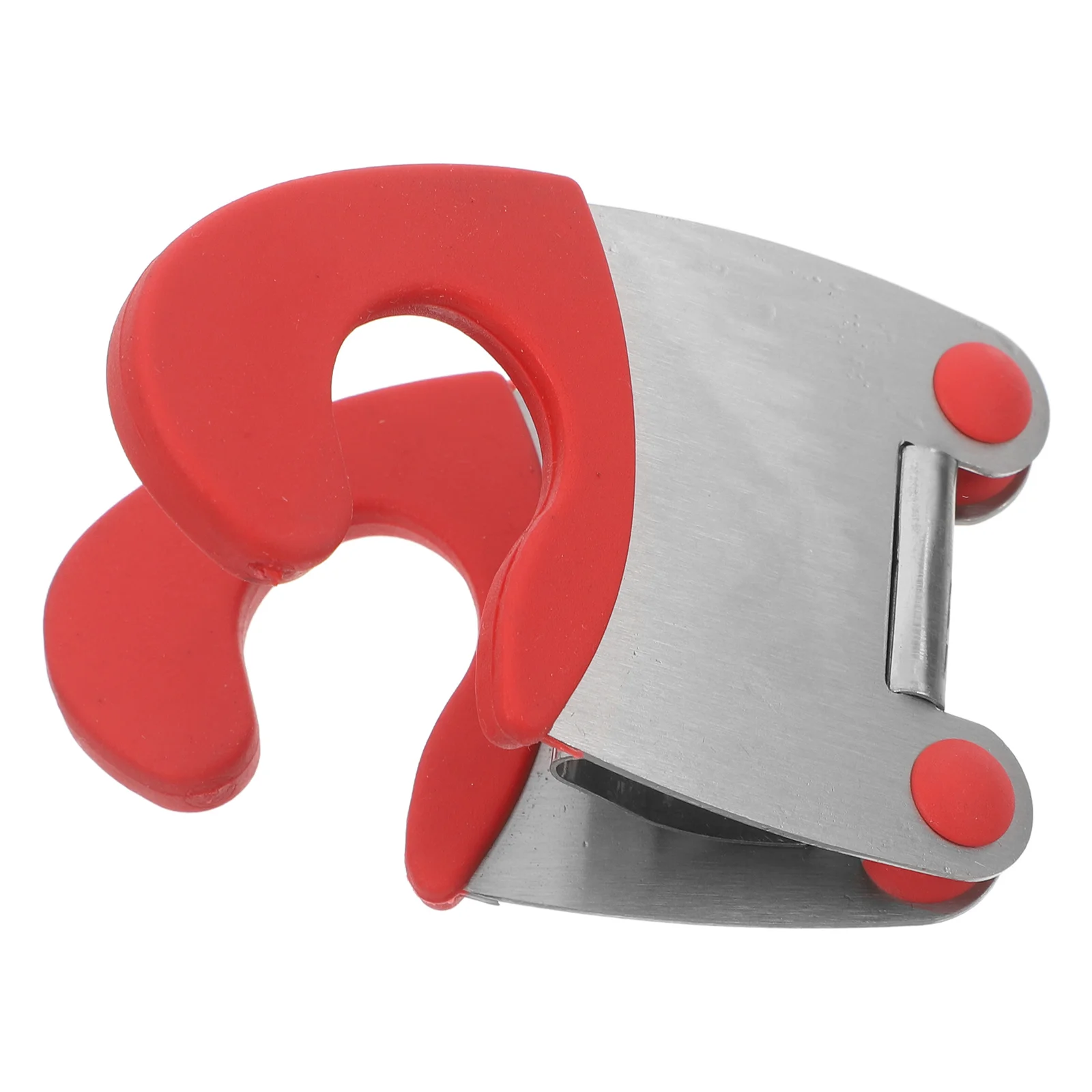 Stainless Steel Pot Side Clamp Lid Lifter Kitchenware Oven Elevation Clip Spoon Rest for Cooking
Stainless Steel Pot Side Clamp Lid Lifter Kitchenware Oven Elevation Clip Spoon Rest for Cooking