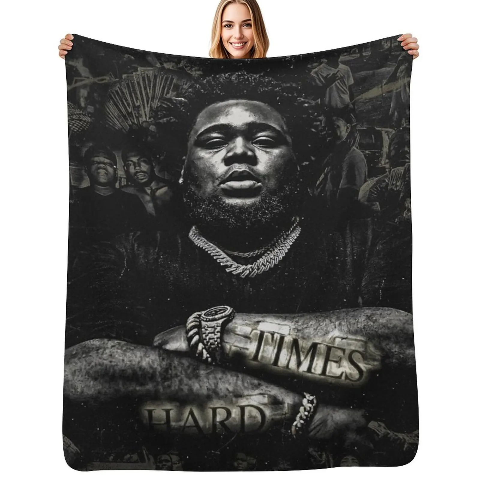 ROD WAVE ROD WAVE Throw Blanket Faux Fur Soft Warm Blanket for Bed
ROD WAVE ROD WAVE Throw Blanket Faux Fur Soft Warm Blanket for Bed