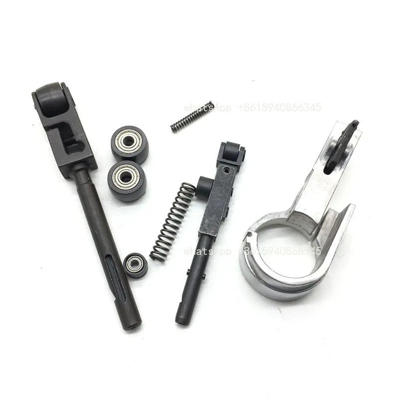 Pneumatic Belt Sander Accessories 330*10mm 520*20MM Idler Roller Guide Wheel Vane Bracket Fixing Frame Spring
Pneumatic Belt Sander Accessories 330*10mm 520*20MM Idler Roller Guide Wheel Vane Bracket Fixing Frame Spring