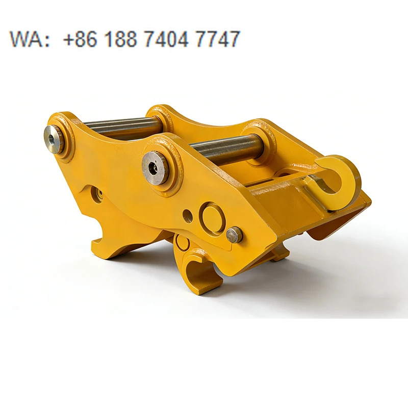 Excavator Hydraulic Excavator Quick Coupler Bucket Quick Hitch Hydraulic Quick Coupler
Excavator Hydraulic Excavator Quick Coupler Bucket Quick Hitch Hydraulic Quick Coupler