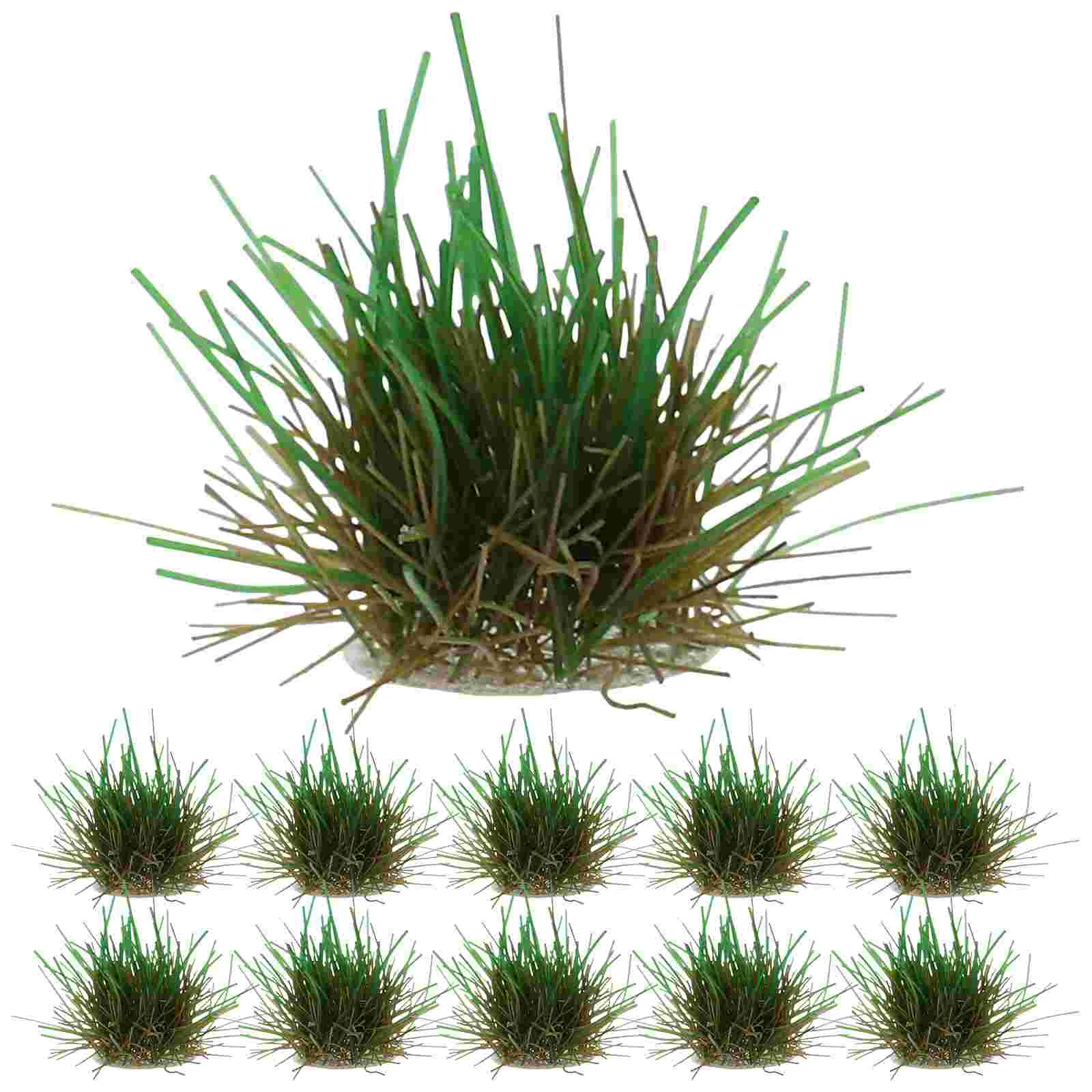 Mini Grass Model Simulated Handmade Micro Landscape Plants Material Fiber Artificial
Mini Grass Model Simulated Handmade Micro Landscape Plants Material Fiber Artificial