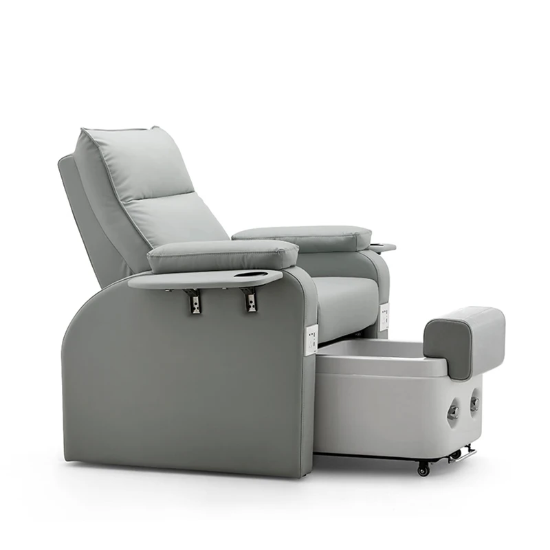 New Listing Professional Salon Furniture Luxury Pedicure Chair Electric Nail Recliner Multifunction Foot Massage Sofa Chair
New Listing Professional Salon Furniture Luxury Pedicure Chair Electric Nail Recliner Multifunction Foot Massage Sofa Chair