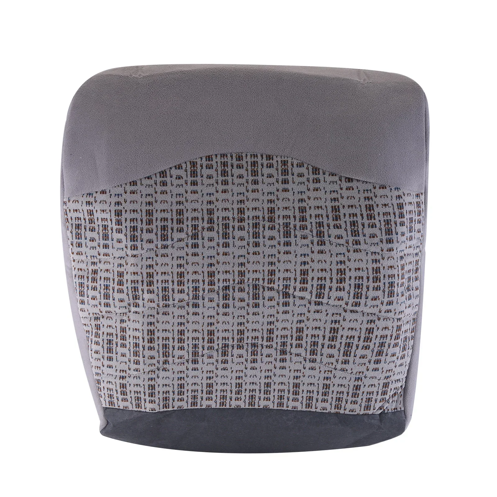 Front Driver Bottom Gray Cloth Seat Cover Compatible for Ford F250 F350 F450 F550 XLT 1999 2000 Replacement F25021
Front Driver Bottom Gray Cloth Seat Cover Compatible for Ford F250 F350 F450 F550 XLT 1999 2000 Replacement F25021