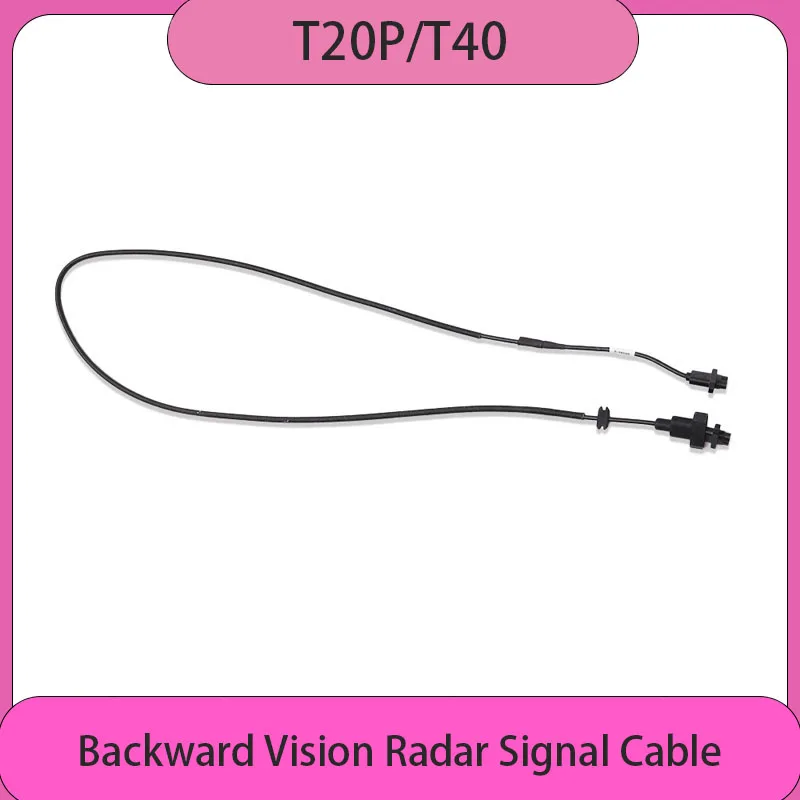 Agras T20P T40 Backward Vision Radar Signal Cable New For DJI T20P/T40 Agriculture Drone Accessories Plant Protection Drones
Agras T20P T40 Backward Vision Radar Signal Cable New For DJI T20P/T40 Agriculture Drone Accessories Plant Protection Drones