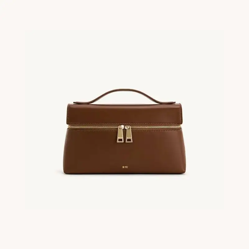 Single Shoulder Crossbody High-end Women's Handheld Genuine Leather Fashion Bag сумка женская à Main Sac Femme Purse Box JWPEI
Single Shoulder Crossbody High-end Women's Handheld Genuine Leather Fashion Bag сумка женская à Main Sac Femme Purse Box JWPEI