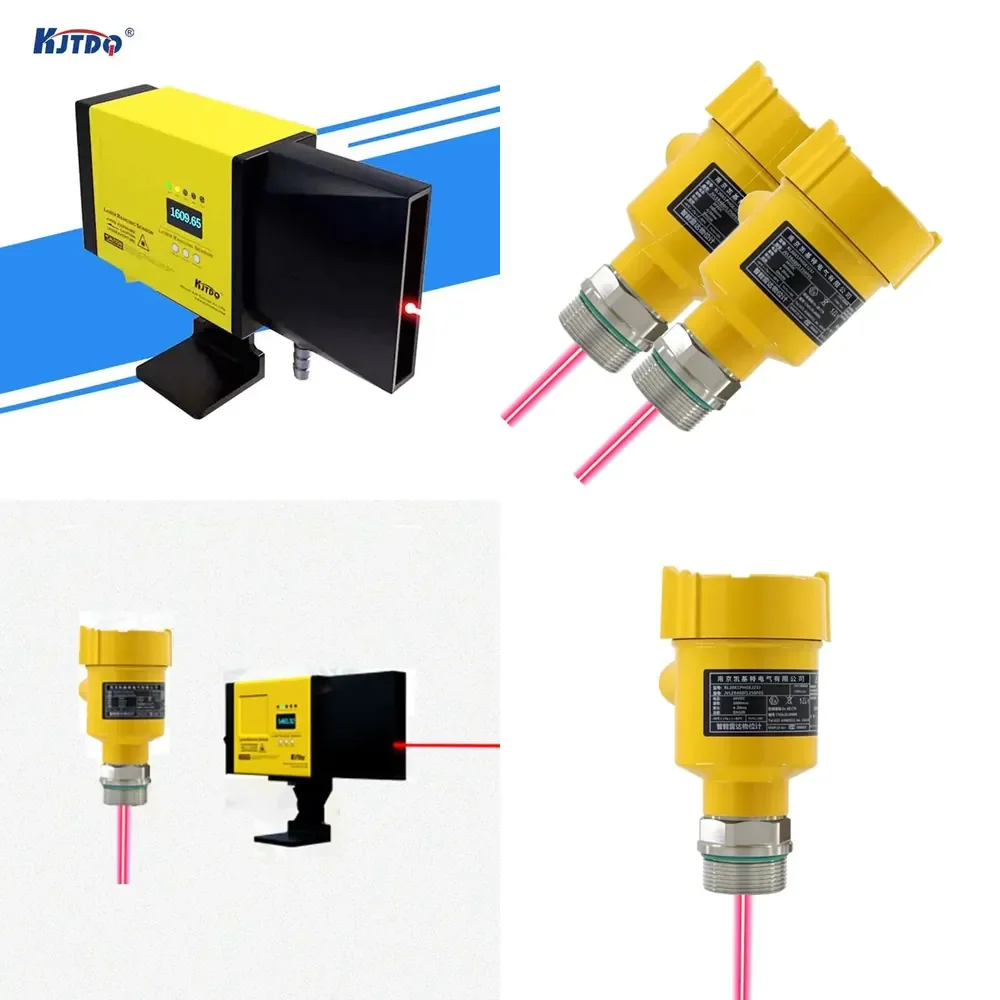 50 KJT Liquid Level Sensor IP65 AL Housing Baud Rate 9600 10V-30VDC 10Hz 4-20mA Level Sensor Integration
50 KJT Liquid Level Sensor IP65 AL Housing Baud Rate 9600 10V-30VDC 10Hz 4-20mA Level Sensor Integration