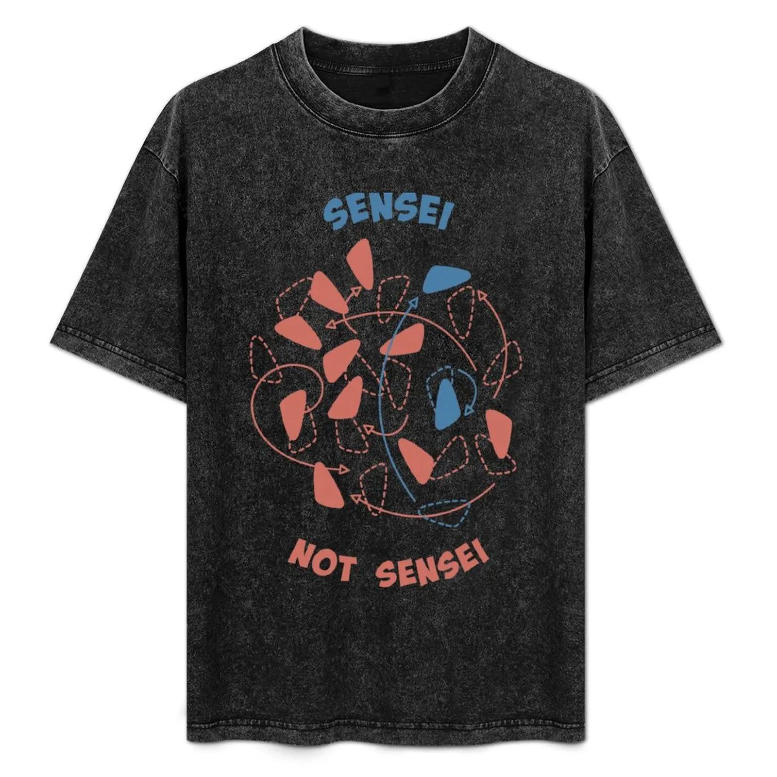 Aikido Footwork T-Shirt
Aikido Footwork T-Shirt