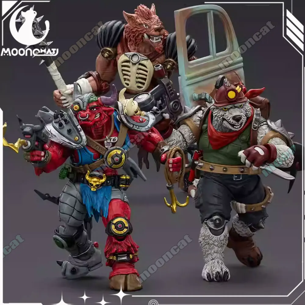 【В наличии】Фигурка Joytoy 1/18 Tmnt: Dirtbag, Groundchuck, Rahzar — аниме-модели Tmnt, игрушка для мальчиков, подарок на Рождество
【В наличии】Фигурка Joytoy 1/18 Tmnt: Dirtbag, Groundchuck, Rahzar — аниме-модели Tmnt, игрушка для мальчиков, подарок на Рождество