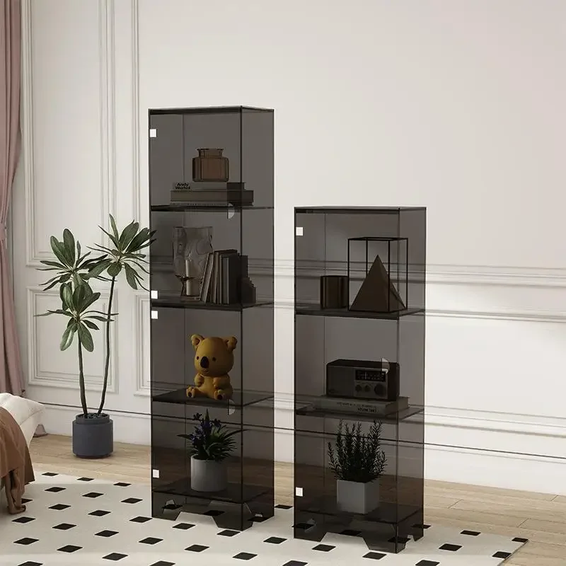 Acrylic bookshelf simple shelf floor-to-ceiling living room Internet celebrity wall multi-layer display cabinet storage cabinet
Acrylic bookshelf simple shelf floor-to-ceiling living room Internet celebrity wall multi-layer display cabinet storage cabinet