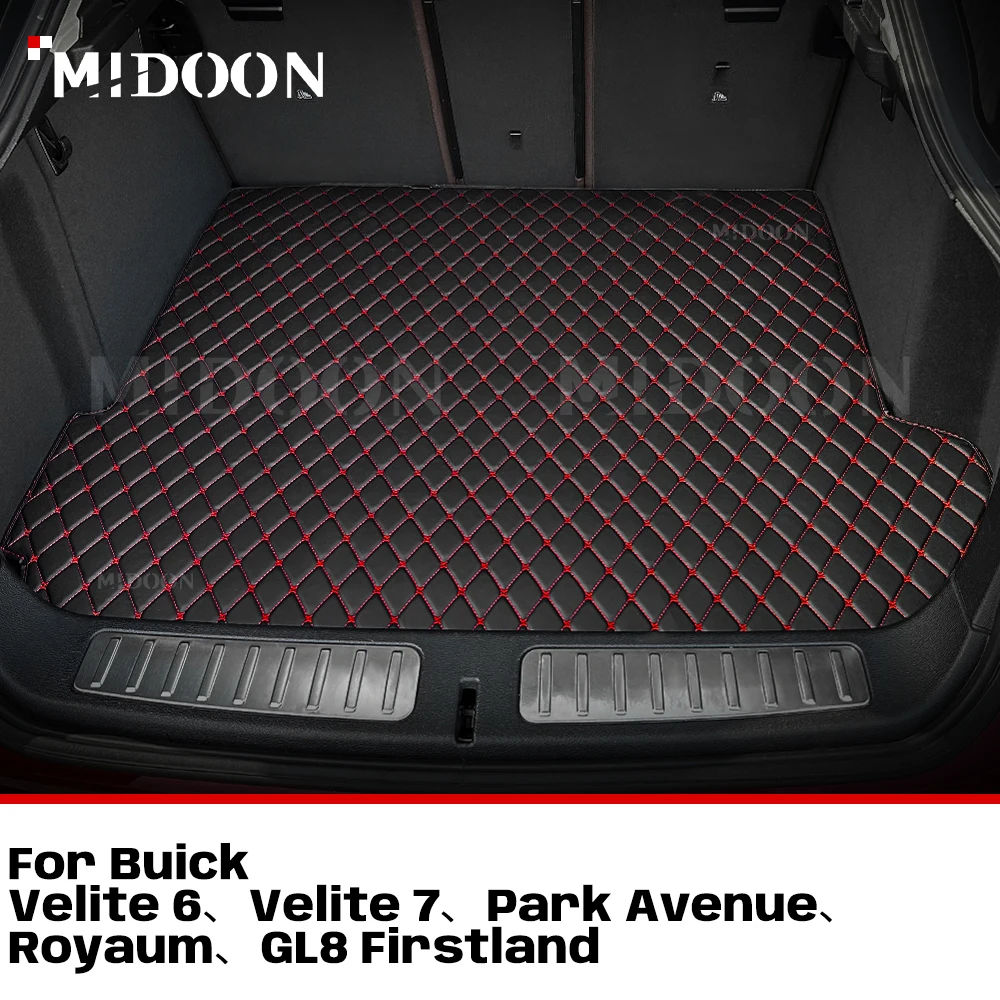 Для Buick Velite 6、Velite 7、Park Avenue、Royaum、GL8 Firstland Коврик в багажник автомобиля на заказ Автомобильные аксессуары для интерьера
Для Buick Velite 6、Velite 7、Park Avenue、Royaum、GL8 Firstland Коврик в багажник автомобиля на заказ Автомобильные аксессуары для интерьера