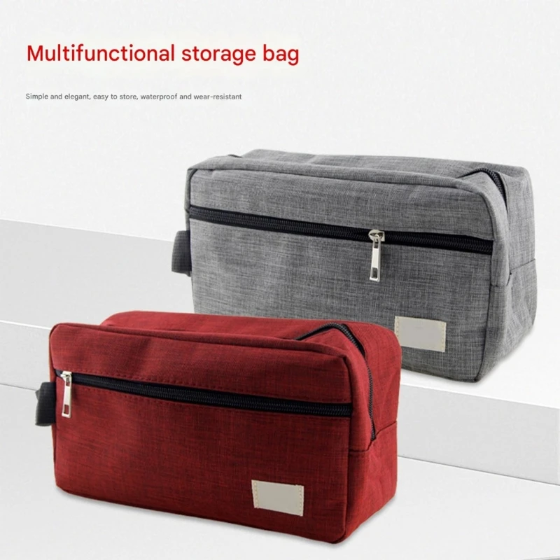 H3CB Stylish Cosmetic Bag Compact Travel Makeup Bags With Spacious Interior For Daily Use And Outdoor Adventure
H3CB Stylish Cosmetic Bag Compact Travel Makeup Bags With Spacious Interior For Daily Use And Outdoor Adventure