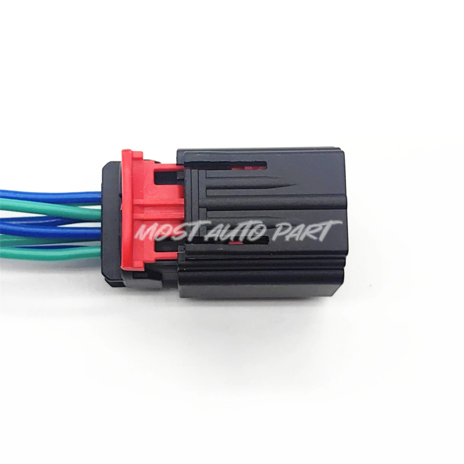 8-Pin Keyless Entry Switch Alarm Connector Plug WPT-1198 For F-350 SD 2004-2016 Female Connector Plug Pigtail
8-Pin Keyless Entry Switch Alarm Connector Plug WPT-1198 For F-350 SD 2004-2016 Female Connector Plug Pigtail