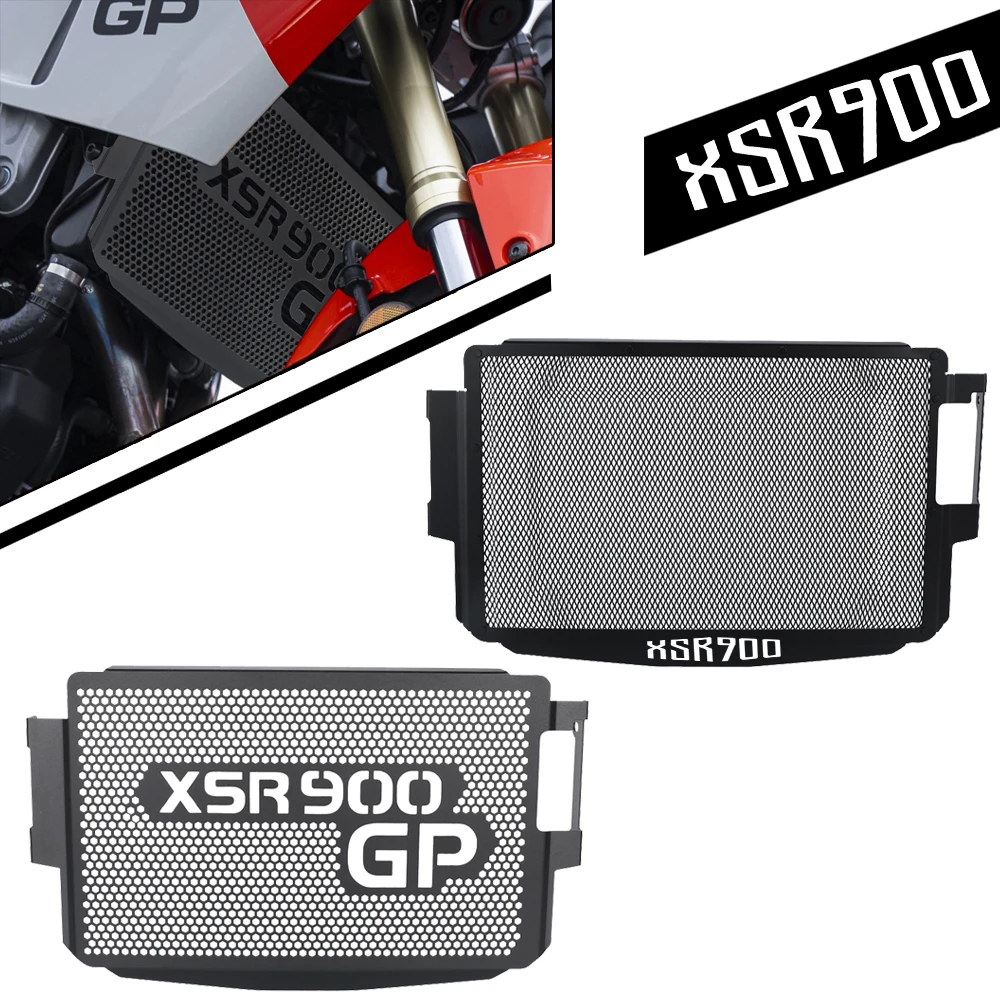 Motorcycle For Yamaha XSR900 GP 2024-2025-2026 Radiator Grille Grill Guard Protector Cover Protection CNC Aluminum Accessories
Motorcycle For Yamaha XSR900 GP 2024-2025-2026 Radiator Grille Grill Guard Protector Cover Protection CNC Aluminum Accessories