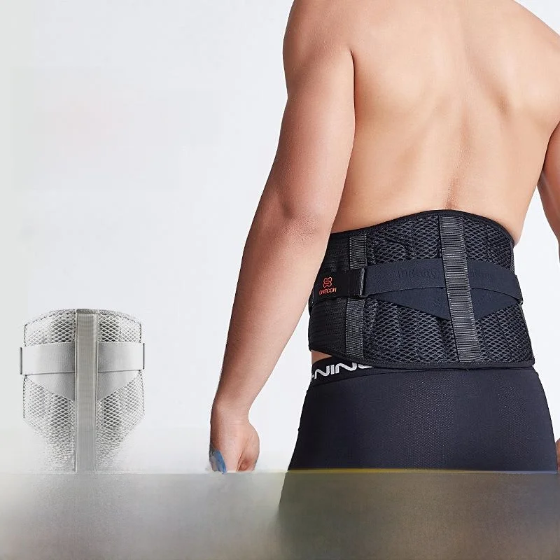 Sport Waist Support Belt Thin Professional Back Pain Relief Compression Belt Fitness Exercise Protection Waist Support
Sport Waist Support Belt Thin Professional Back Pain Relief Compression Belt Fitness Exercise Protection Waist Support