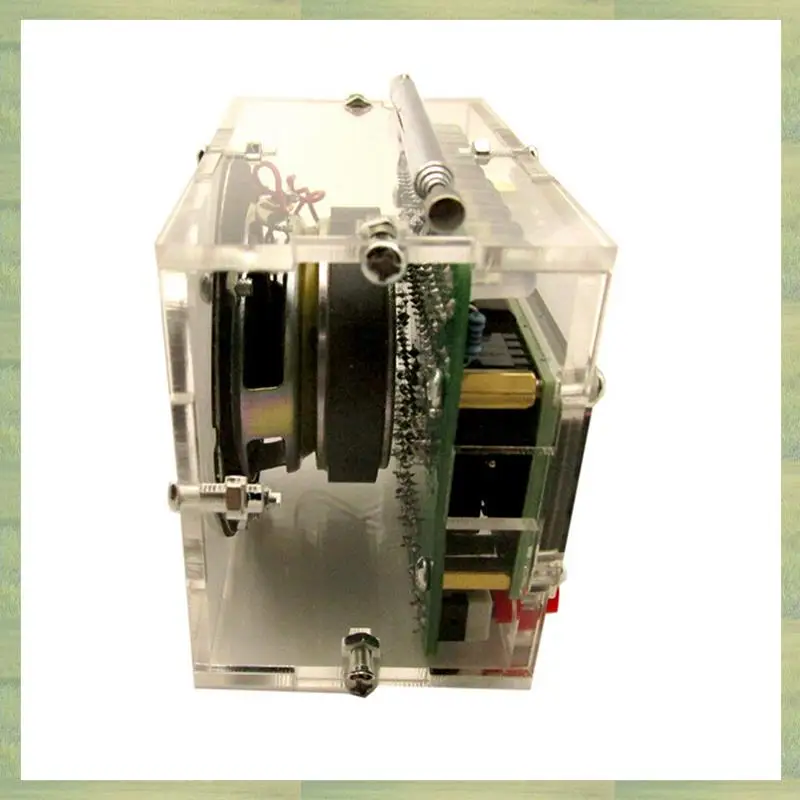 N15R-4X DIY DC 5 В комплект цифрового радио, детали TDA5807 51 однокристальный FM цифровой звуковой аппарат STC89C52 чип 87 МГц-108 МГц
N15R-4X DIY DC 5 В комплект цифрового радио, детали TDA5807 51 однокристальный FM цифровой звуковой аппарат STC89C52 чип 87 МГц-108 МГц