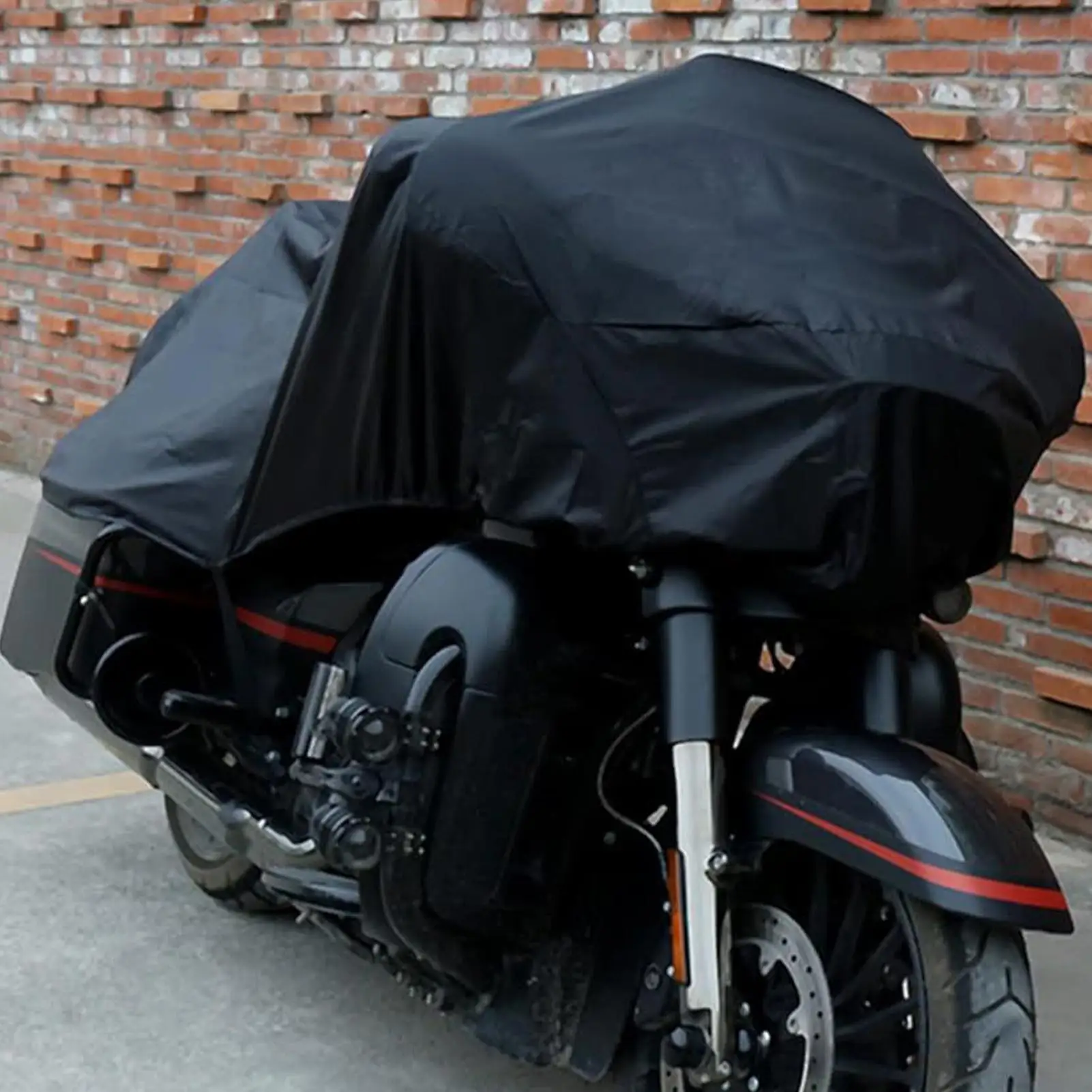 Outdoor Waterproof Dustproof Motorcycle Half Cover 210D Oxford Cloth Motorcycle Cover Electric Car Cover Protector M L XL
Outdoor Waterproof Dustproof Motorcycle Half Cover 210D Oxford Cloth Motorcycle Cover Electric Car Cover Protector M L XL