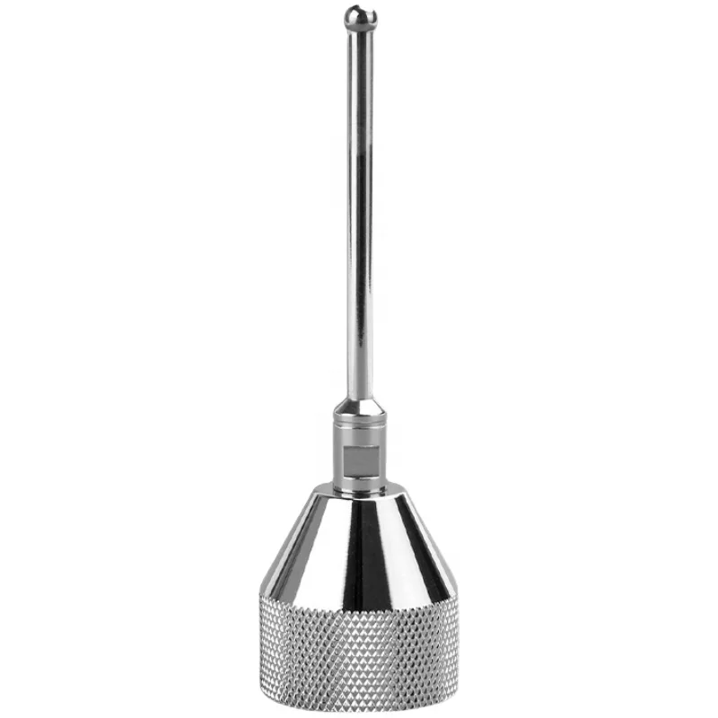 High Precision Supply, Stainless Steel EDM Set Ball with Magnetic Base HE-L06505
High Precision Supply, Stainless Steel EDM Set Ball with Magnetic Base HE-L06505