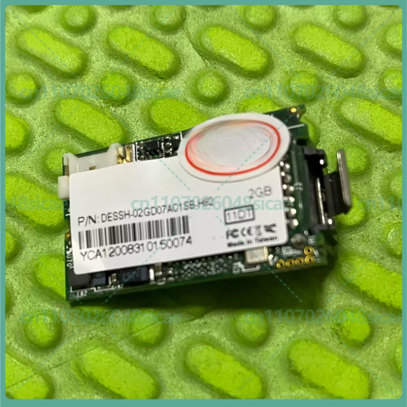 1PCS FOR Innodisk SATADOM-SH 3SE D150SH 2GB SATA III MLC SSD DOM
1PCS FOR Innodisk SATADOM-SH 3SE D150SH 2GB SATA III MLC SSD DOM