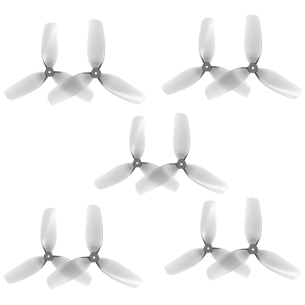 10 пар (10CW + 10CCW) IFlight Defender-16 Defender-20 FPV Дрон Замена пропеллера 1809 2020 3-Blade RC реквизит
10 пар (10CW + 10CCW) IFlight Defender-16 Defender-20 FPV Дрон Замена пропеллера 1809 2020 3-Blade RC реквизит