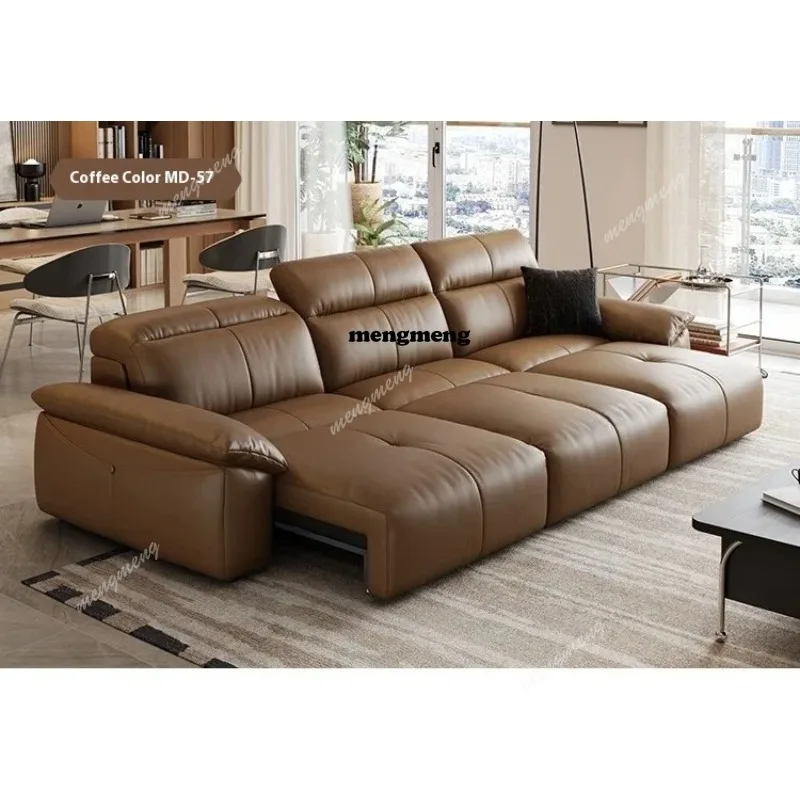 Italian Genuine Leather Sofas Luxury 3 Seater Black Love Seat Electric Sofa House Recliner Couch For Wohnzimmer Home Furniture
Italian Genuine Leather Sofas Luxury 3 Seater Black Love Seat Electric Sofa House Recliner Couch For Wohnzimmer Home Furniture
