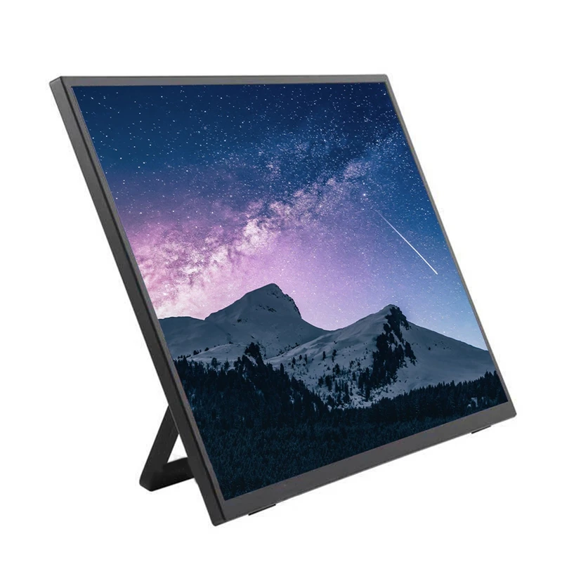 18.5-Inch Portable Touchscreen Monitor Dual Speakers with Stand 1080P 120Hz for Switch PC Phone-ABVP
18.5-Inch Portable Touchscreen Monitor Dual Speakers with Stand 1080P 120Hz for Switch PC Phone-ABVP