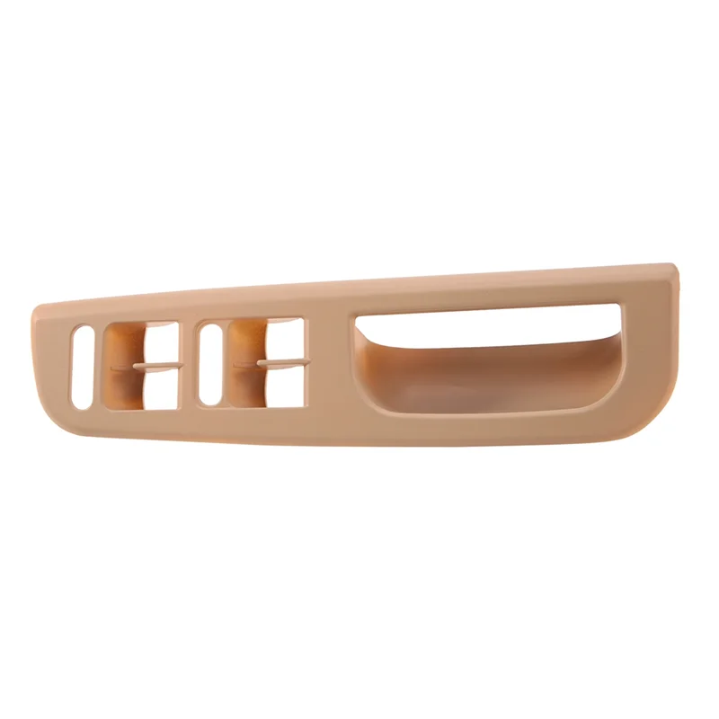 6Pcs/Set Beige Inside Door Handle Cover Grab Bezel Trim Panel 3B1867171E For VW MK4 Jetta Golf 1J0867172D 3B0867175
6Pcs/Set Beige Inside Door Handle Cover Grab Bezel Trim Panel 3B1867171E For VW MK4 Jetta Golf 1J0867172D 3B0867175