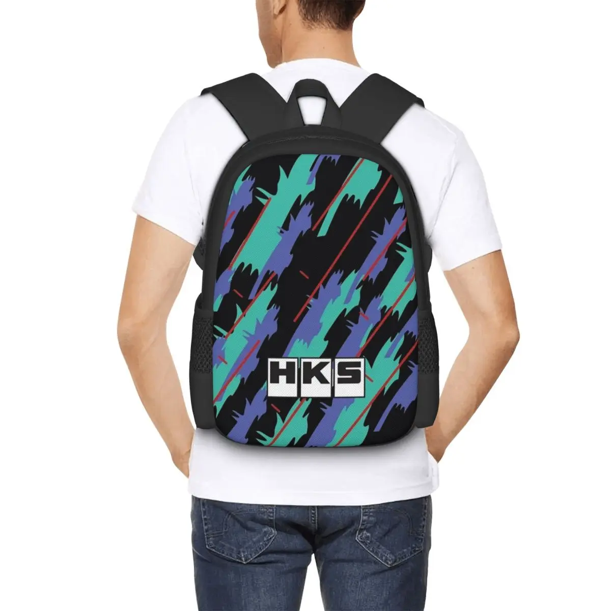 Рюкзак HKS для студентов, школьный рюкзак, походный рюкзак для путешествий, модная сумка для книг для мальчиков и девочек, сумки через плечо
Рюкзак HKS для студентов, школьный рюкзак, походный рюкзак для путешествий, модная сумка для книг для мальчиков и девочек, сумки через плечо