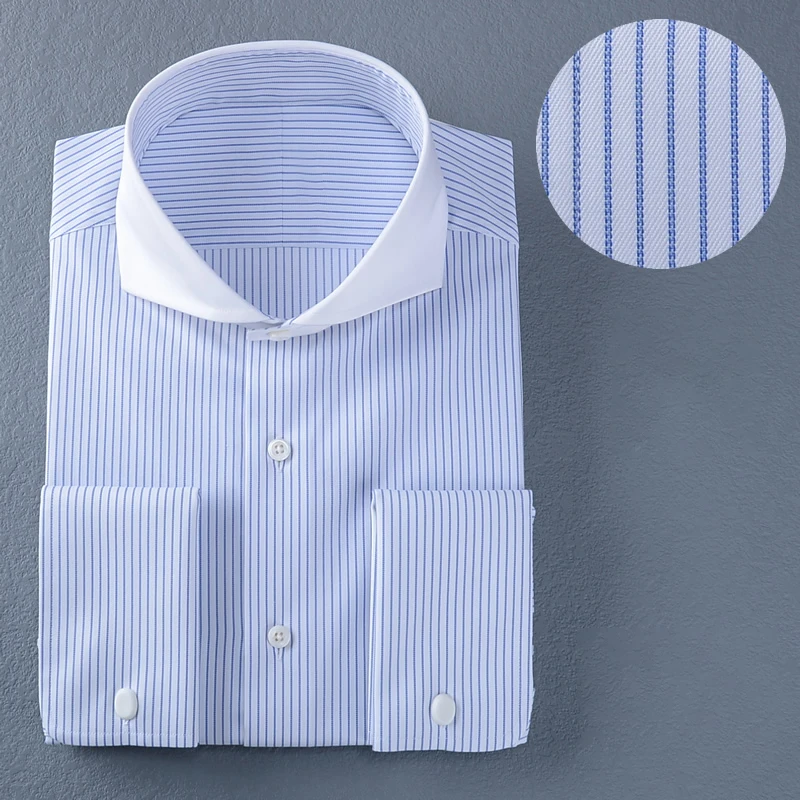 Men's fashion shirt long sleeves business work Fashion and leisure high quality men's office shirts
Men's fashion shirt long sleeves business work Fashion and leisure high quality men's office shirts