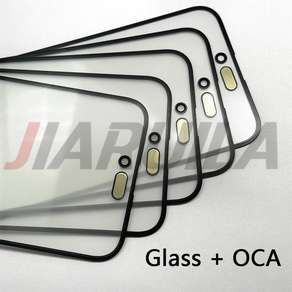 НОВАЯ передняя внешняя стеклянная сенсорная панель с OCA для IPhone 11 12 mini 13 Pro 14 Plus X XS XS Max Запчасти для ремонта стеклянных линз
НОВАЯ передняя внешняя стеклянная сенсорная панель с OCA для IPhone 11 12 mini 13 Pro 14 Plus X XS XS Max Запчасти для ремонта стеклянных линз