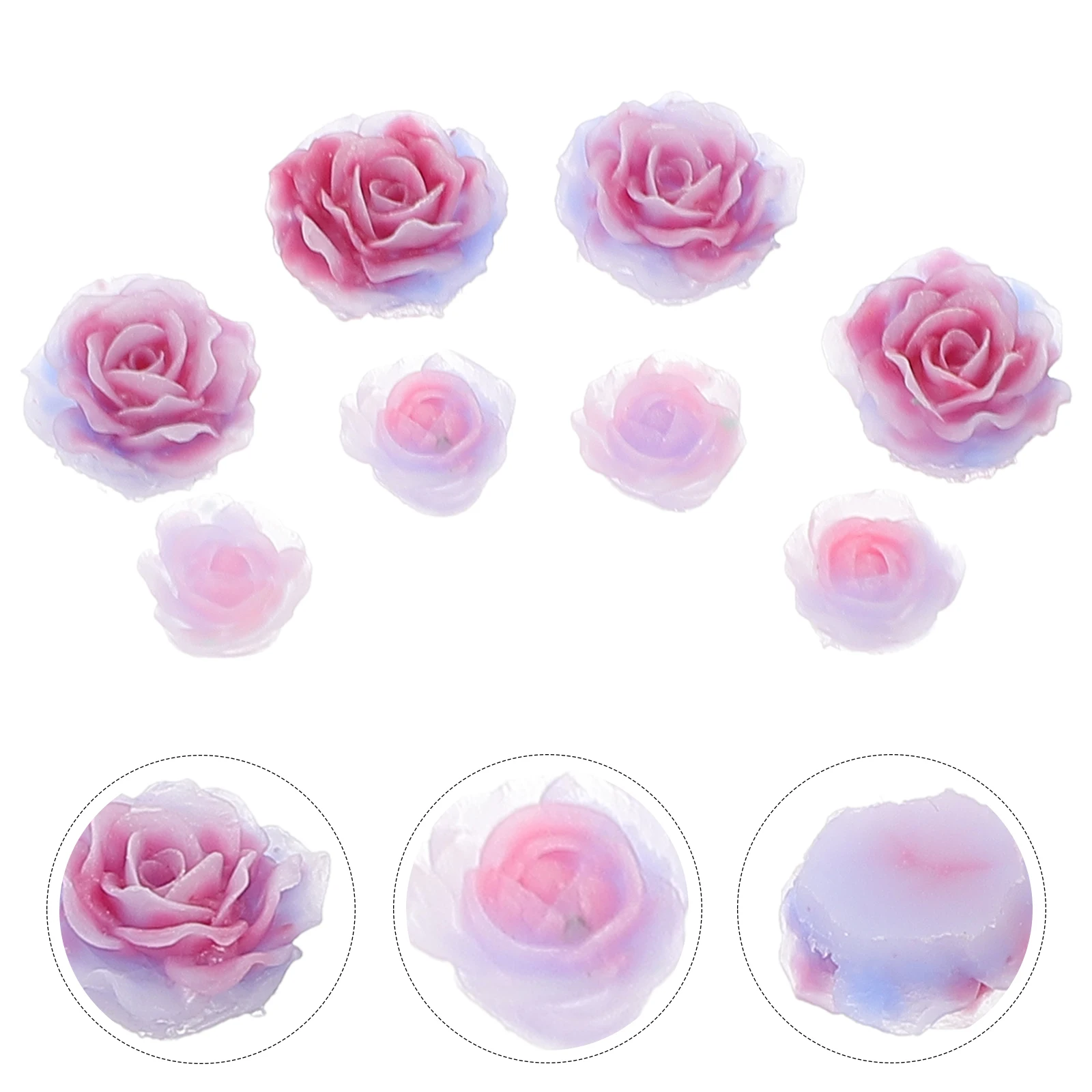 1 Box 3D Flower Charms Vibrant Art Supplies Women Diy Decorations Nails Phone Cases Resin Gems Bulk Charms 3D Acrylic Flowers 
1 Box 3D Flower Charms Vibrant Art Supplies Women Diy Decorations Nails Phone Cases Resin Gems Bulk Charms 3D Acrylic Flowers