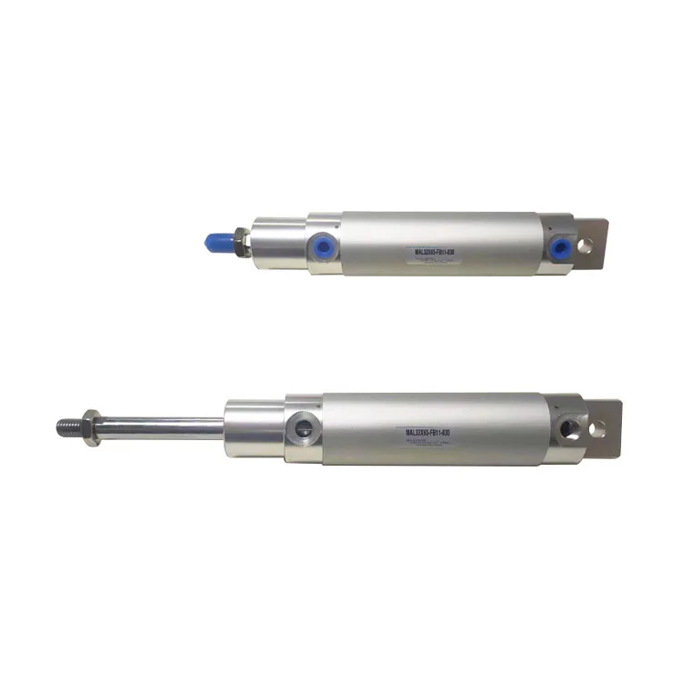 No Magnetism Cylinder For Man Roland R700 MAL32*65-FB11-030 32*65 Pneumatic Cylinder
No Magnetism Cylinder For Man Roland R700 MAL32*65-FB11-030 32*65 Pneumatic Cylinder