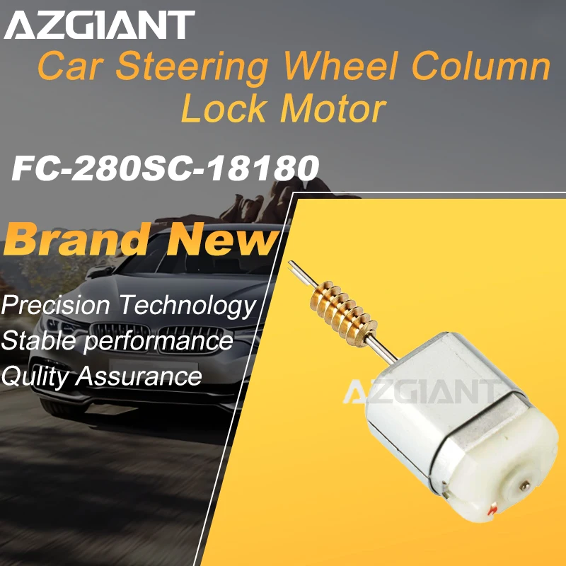AZGIANT For 2015-2021 Mitsubishi Shogun Sport Car Engine Power Steering Wheel Lock Latch Column Motor Repair FC-280SC-18180
AZGIANT For 2015-2021 Mitsubishi Shogun Sport Car Engine Power Steering Wheel Lock Latch Column Motor Repair FC-280SC-18180
