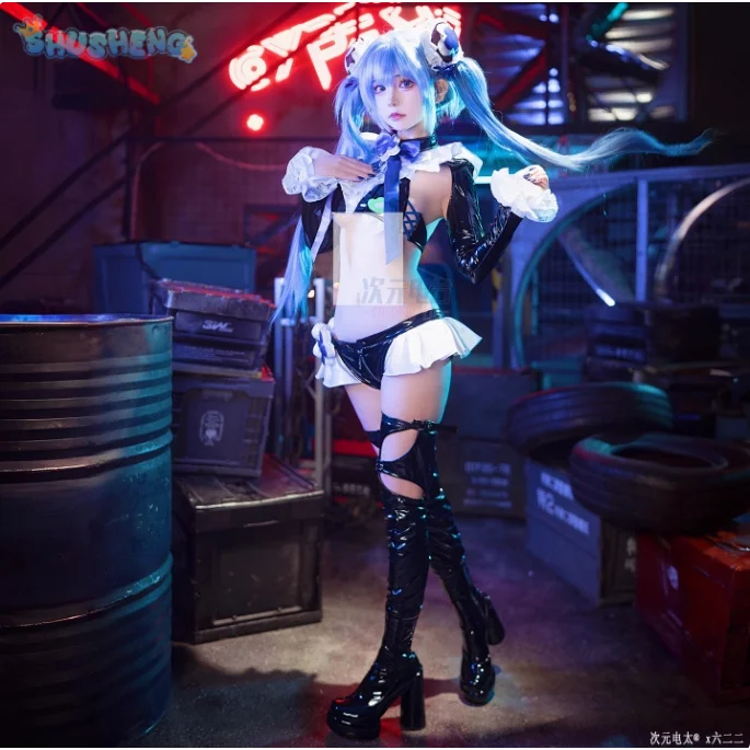 NIKKE:The Goddess of Victory Hansel Cosplay Costume Halloween party sweet maid dress woman Lolita wig props sexy New uniform
NIKKE:The Goddess of Victory Hansel Cosplay Costume Halloween party sweet maid dress woman Lolita wig props sexy New uniform