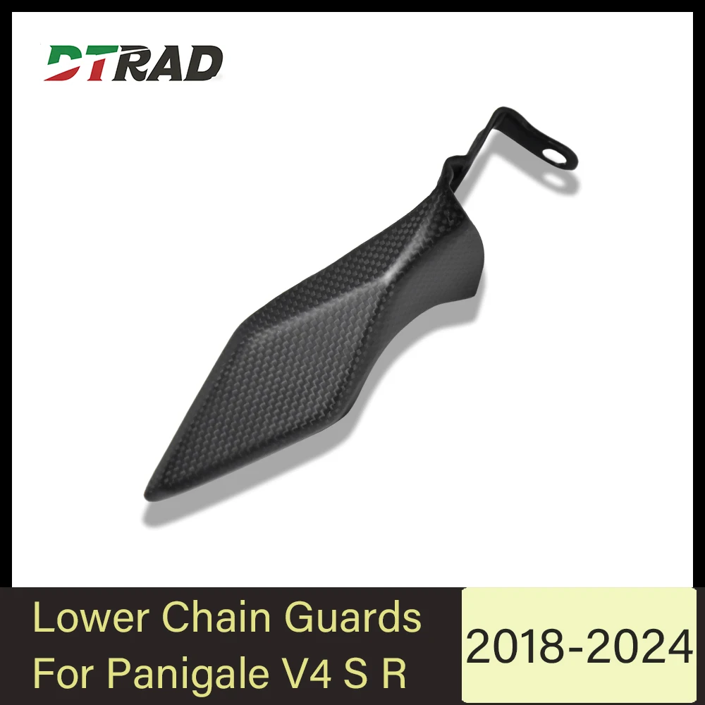 Carbon Fiber Lower Chain Guards Protective Cover For DUCATI Panigale V4 S R Streetfighter V4S Motorcycle Accessories Fairing Kit
Carbon Fiber Lower Chain Guards Protective Cover For DUCATI Panigale V4 S R Streetfighter V4S Motorcycle Accessories Fairing Kit