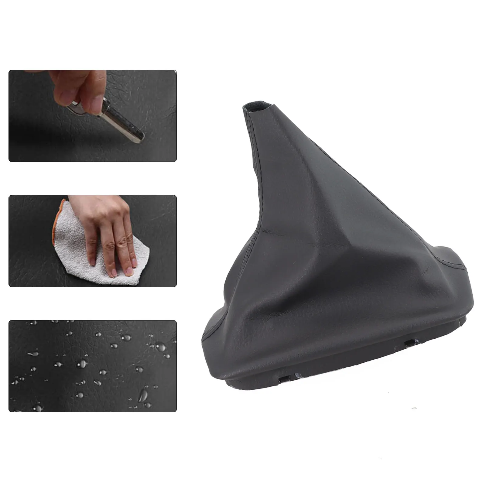For Benz C-Class W204 2008-13 Shift Boot Cover Comfortable Gear Shift Dust Cover PU Leather Replacement Useful
For Benz C-Class W204 2008-13 Shift Boot Cover Comfortable Gear Shift Dust Cover PU Leather Replacement Useful