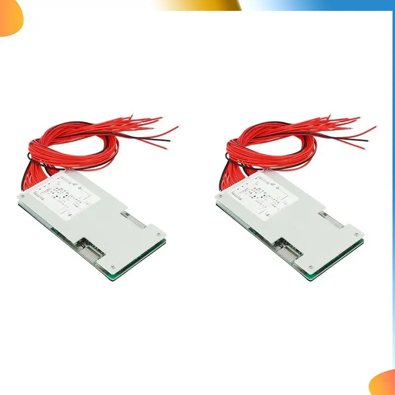 B48A 2X BMS 20S 72V 45A 18650 Lithium Battery Protection Board PCB Battery Active Balancer Charger Power Bank Charging Supply
B48A 2X BMS 20S 72V 45A 18650 Lithium Battery Protection Board PCB Battery Active Balancer Charger Power Bank Charging Supply