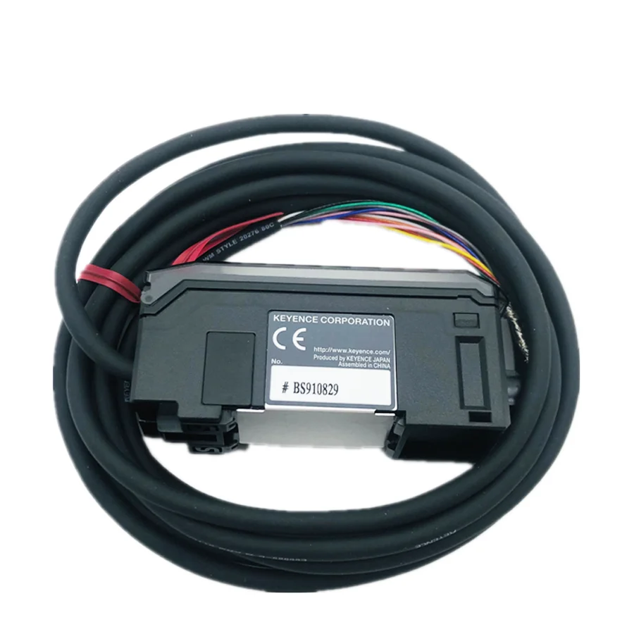 KEYENCE Sensor Amplifier Unit GT2-72P
KEYENCE Sensor Amplifier Unit GT2-72P